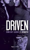 8, Driven - Tome 08, Down shift