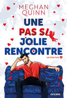 Les frères Cane - Tome 01 Une pas si jolie rencontre - e-book