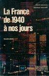 La France de 1940 à nos jours