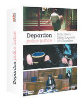 Depardon - Police / Justice (Pack) - DVD