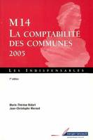 m14 la comptabilite des communes - 7 eme edition