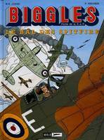 Biggles, 3, Le bal des Spitfire