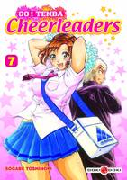 7, GO ! TENBA CHEERLEADERS T07, go ! Tenba