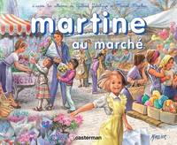 Martine au marché