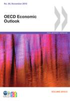 OECD Economic Outlook, Volume 2010 Issue 2 -- Preliminary version