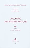 Documents diplomatiques français, 1940-1954., 1940, Documents diplomatiques français, 1940 - Tome II (11 juillet - 31 décembre)