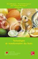 Technologies de transformation des fruits