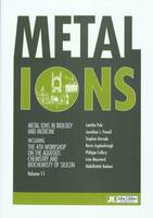 Metal ions in biology and medicine., Volume 11, Proceedings of the 11th International symposium on metal ions in biology and medicine, held in Homerton College, University of Cambridge, UK, on June 20-23, 2011, Metal Ions in Biology and Medicine, Volum...