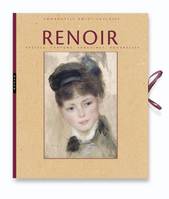 Renoir / pastels, crayons, sanguines, pastels, crayons, sanguines, aquarelles