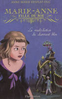 Marie-Anne, fille du roi, 5, La Malédiction du diamant bleu