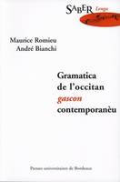 Gramatica de l'occitan gascon contemporanèu