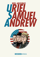 USA, Uriel Samuel Andrew