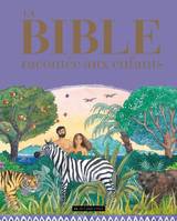 La bible racontée aux enfants
