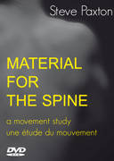 MATERIEL FOR THE SPINE DVD.