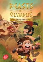 5, Beasts of Olympus - Tome 5 - L'école des Centaures