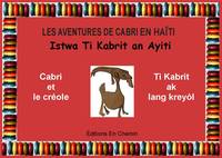 Les aventures de Cabri en Haïti, Cabri et le créole, Ti Kabrit ak lang kreyol