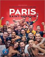 Paris, le livre officiel de la saison 2019-2020