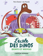 L'école des dinos, 8, Bronto est nouveau, L'école des dinos