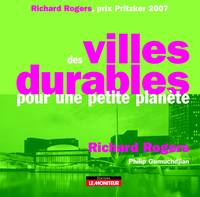 VILLES DURABLES POUR UNE PETITE PLANETE (DES)