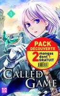 Pack Découverte, Called Game - Pack Découverte