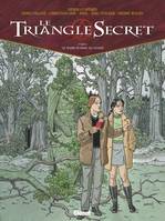 2, Le Triangle Secret - Tome 02, Le Jeune homme au suaire