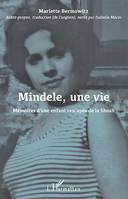 Mindele, une vie, Mémoires d'une enfant rescapée de la Shoah