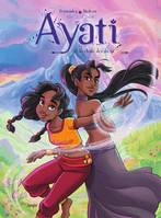 Ayati - Tome 5 - La chute des dieux