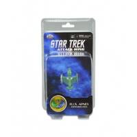 STAR TREK AW - ROMULAN - BLISTER - R.I.S. APNEX