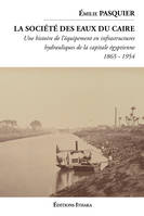 La société des eaux du Caire (1865 - 1954), Une histoire de l'équipement en infrastructures hydauliques de la capitale égyptienne