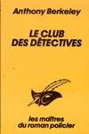 Le club des détectives