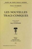 Les Nouvelles tragi-comiques