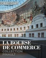 La Bourse de commerce, Collection Pinault