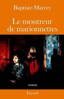 Le Montreur de marionnettes, roman