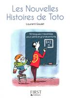 Petit livre de - Les nouvelles histoires de Toto