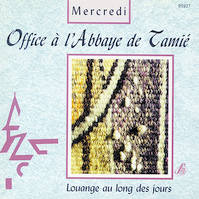 MERCREDI - LOUANGE AU LONG DES JOURS, CD