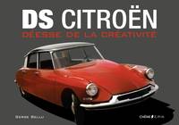 DS Citroën, Déesse de la créativité