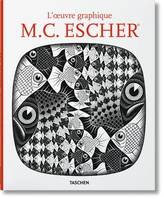 M.C. Escher / l'oeuvre graphique, l'oeuvre graphique