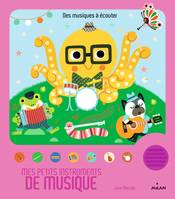 Des musiques à écouter, Mes petits instruments de musique