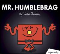 Mr. Humblebrag  (Little Miss and Mr. ME ME ME) /anglais