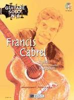 Guitare solo n°8 : Francis Cabrel, Michel Leclerc