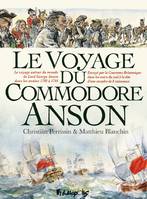 Le Voyage du Commodore Anson