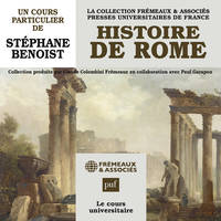Histoire de Rome, Presses universitaires de France