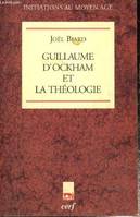 Guillaume d'Ockham et la théologie