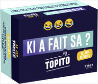 Le jeu Topito - Ki a fait ça NE