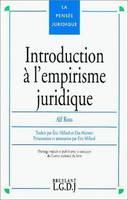 introduction à l'empirisme juridique, Textes théoriques