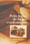 Petit traité de haute cordonnerie