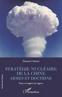 Stratégie nucléaire de la Chine, Armes et doctrine - Pour aveugler les tigres