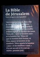 La Bible de Jérusalem Texte intégral et photographies, texte intégral et photographies...