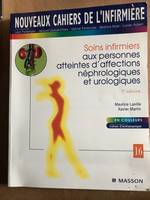 Soins infirmiers aux personnes atteintes d'affections néphrologiques et urologiques