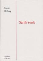 Sarah seule, roman